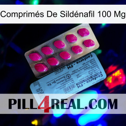 Comprimés De Sildénafil 100 Mg 35